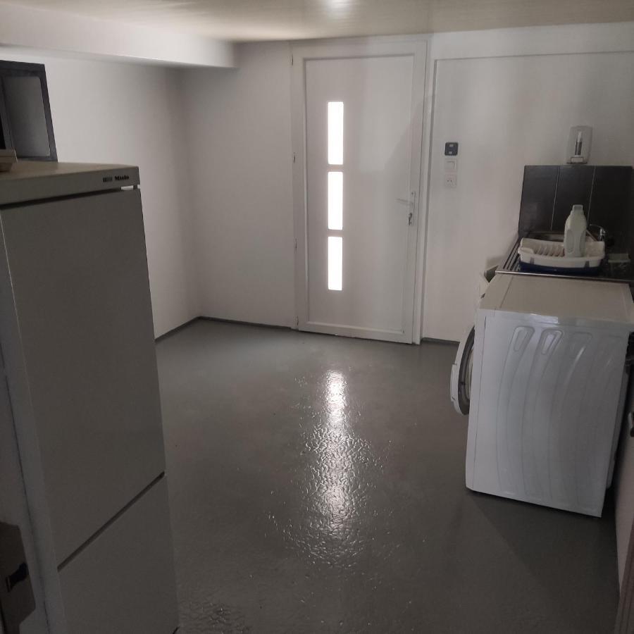 Gm Gite Maison Neuve Et Tout Confort Lucey Exteriör bild