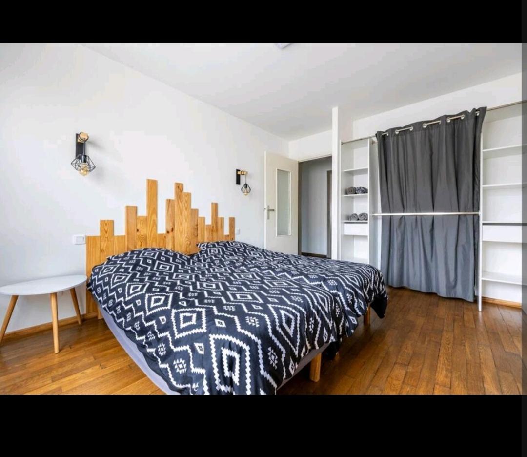 Gm Gite Maison Neuve Et Tout Confort Lucey Exteriör bild