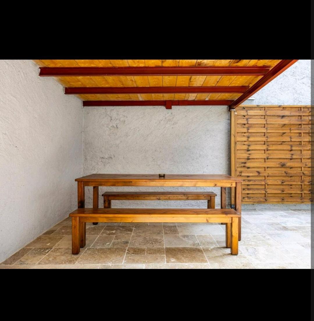 Gm Gite Maison Neuve Et Tout Confort Lucey Exteriör bild