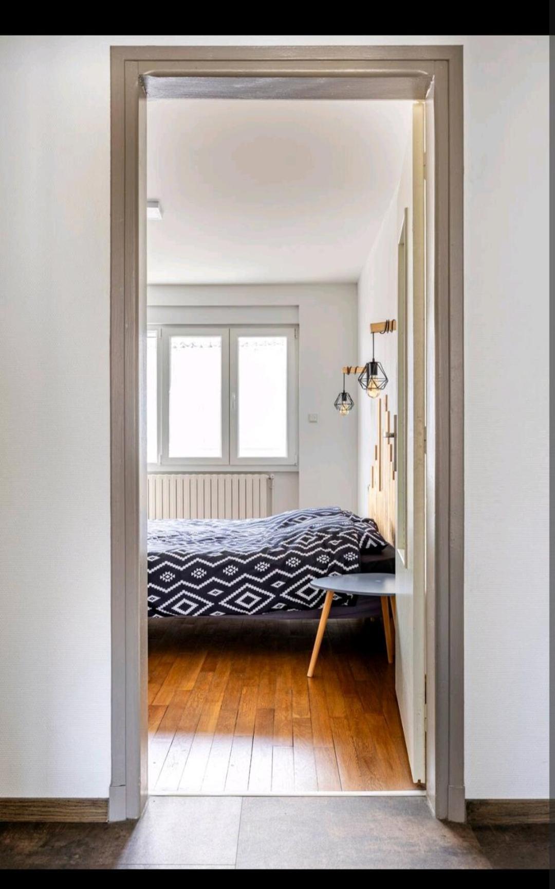 Gm Gite Maison Neuve Et Tout Confort Lucey Exteriör bild
