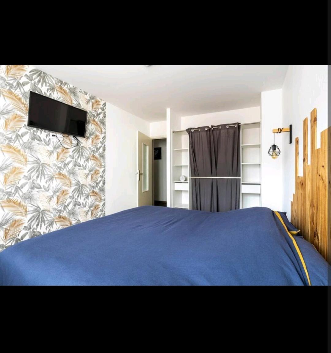 Gm Gite Maison Neuve Et Tout Confort Lucey Exteriör bild