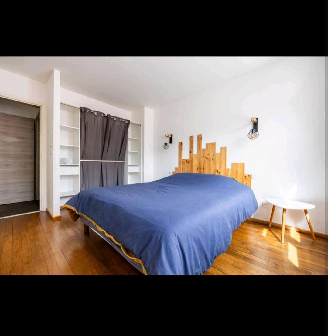 Gm Gite Maison Neuve Et Tout Confort Lucey Exteriör bild